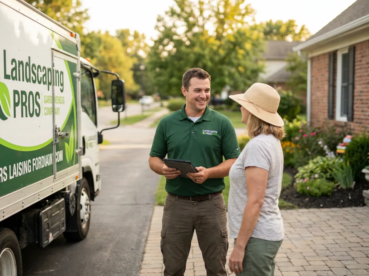 Landscaping Union City, OK FAQs